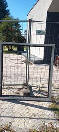 infisso finestra a 2 ante Finstral