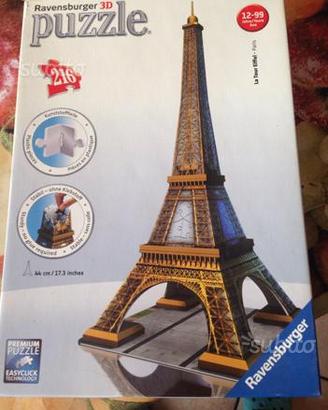 Puzzle 3D
