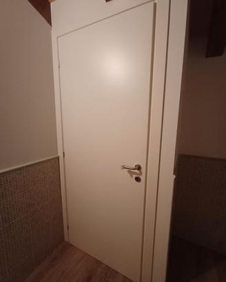 Porte da interno laccate bianche