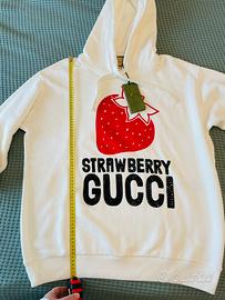 Gucci Felpa da Uomo oversize