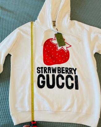 Gucci Felpa da Uomo oversize