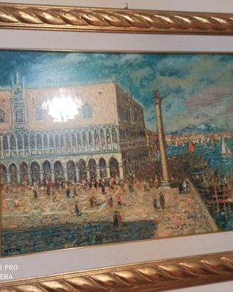 Pregevole quadro di  GIOVANFRANCESCO GONZAGA
