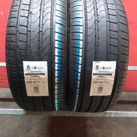 2 gomme 225 45 17 pirelli a4488