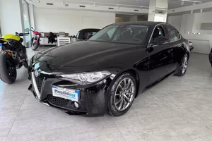 ALFA ROMEO Giulia 2.2 Turbodiesel 150 CV