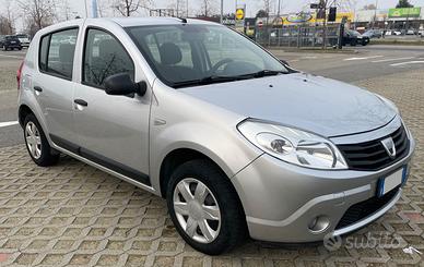 Dacia Sandero 1.4 8V GPL