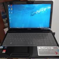 Toshiba Satellite L650 - 1GV