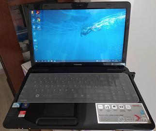Toshiba Satellite L650 - 1GV