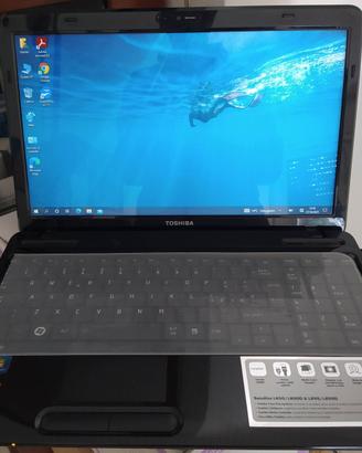 Toshiba Satellite L650 - 1GV
