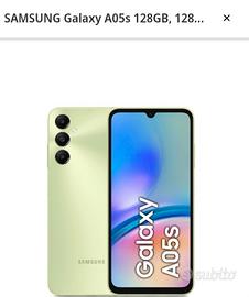Galaxy A05 Come Nuovo 128 GB