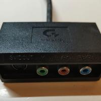 Adattatore S-Video Gigabyte 9 pin