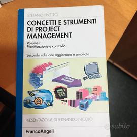 concetti e strumenti di project management 