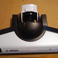 Bosch spazzola grigio chiaro per scopa elettrica