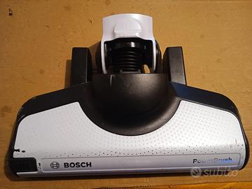 Bosch spazzola grigio chiaro per scopa elettrica