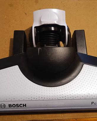Bosch spazzola grigio chiaro per scopa elettrica