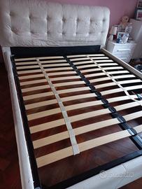 letto con contenitore 