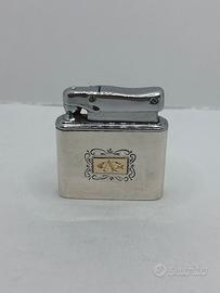 Accendino in aegento/oro