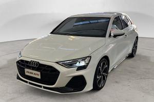 Audi A3 Sportback 35 TFSI S tronic S line Edition