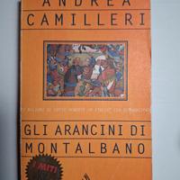 Libro Montalbano Camilleri