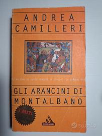 Libro Montalbano Camilleri