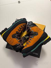 Scarponi alpinismo