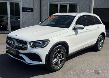 Mercedes-Benz GLC 300 de HYBRID PLUG-IN phev (EQ-