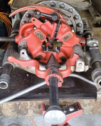 filiera ridgid 300