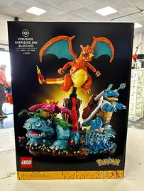 set LEGO Pokemon