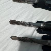 Set 3 punte sds da 8