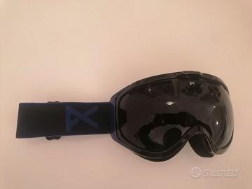 Maschera sci snowboard Anon