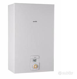 SCALDABAGNO A GAS  LT. 14 CAMERA STAGNA  - METANO