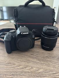 Canon EOS 2000D Reflex