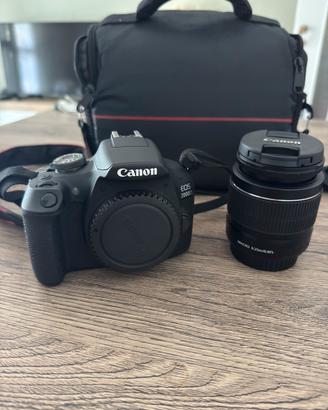 Canon EOS 2000D Reflex