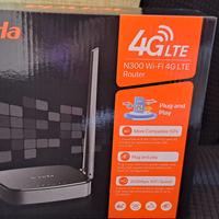 ROUTER WIFI LAN 4G LTE