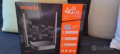 ROUTER WIFI LAN 4G LTE