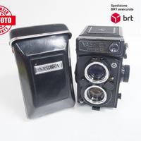 YASHICA MAT 124 G