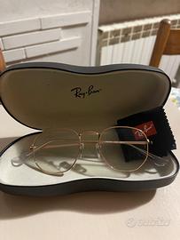 Occhiali da vista Rayban originali