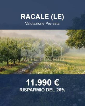Immobile in asta di 540 m² a Racale