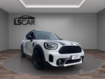 Mini - Cooper D Countryman 2.0 Northwood Edition A