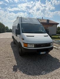 Iveco daily moto