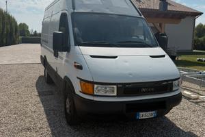 Iveco daily moto