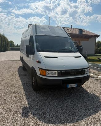 Iveco daily moto