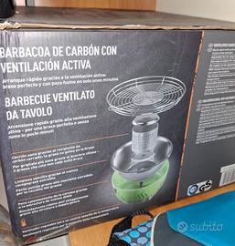 Barbecue da tavolo 