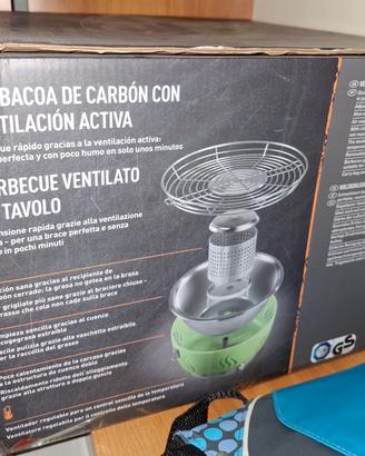 Barbecue da tavolo 