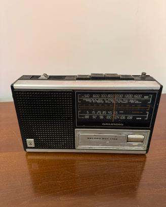 Radio Record Boy 1100 Grundig