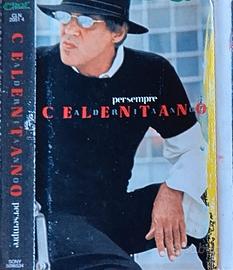 musicasetta Adriano Celentano “ Per Sempre"