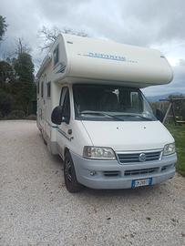 adria Coral 660 sp  2.8 jtd