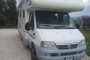 adria Coral 660 sp  2.8 jtd