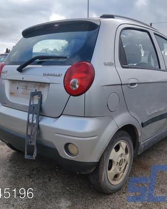 CHEVROLET MATIZ M200, M250 1.0 67CV -Ricambi