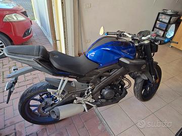 Yamaha mt 125 2019