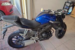Yamaha mt 125 2019